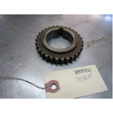 32E011 Crankshaft Timing Gear From 2012 Chevrolet Impala  3.6